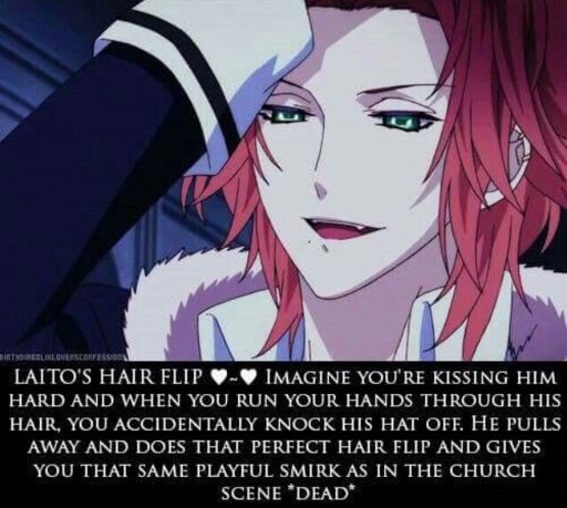 Laito Sakamaki Married Diabolik Lovers Amino