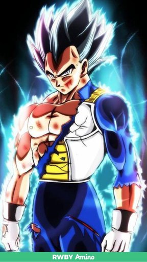 UI Vegeta | DragonBallZ Amino