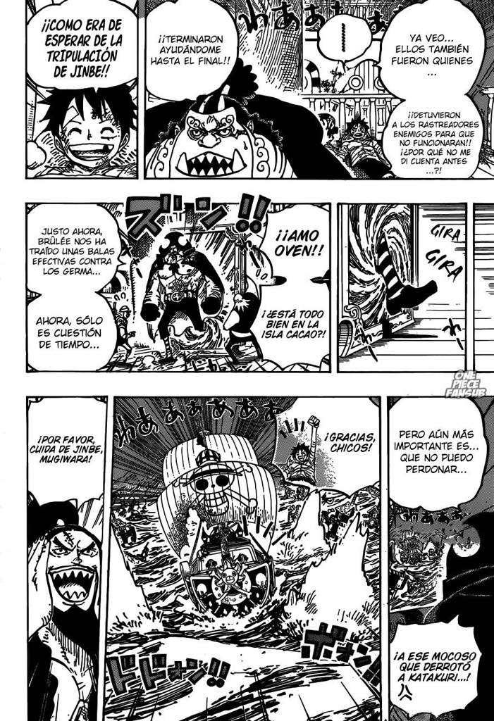 Manga One Piece 900 One Piece Amino