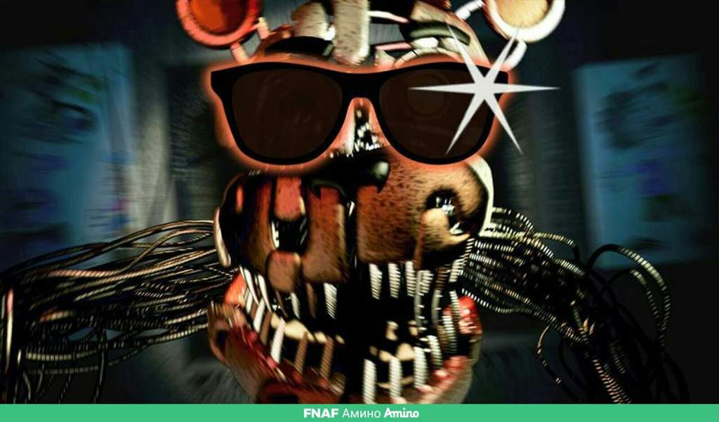 Фнаф 6 | Wiki | FNaF Amino [RUS] Amino