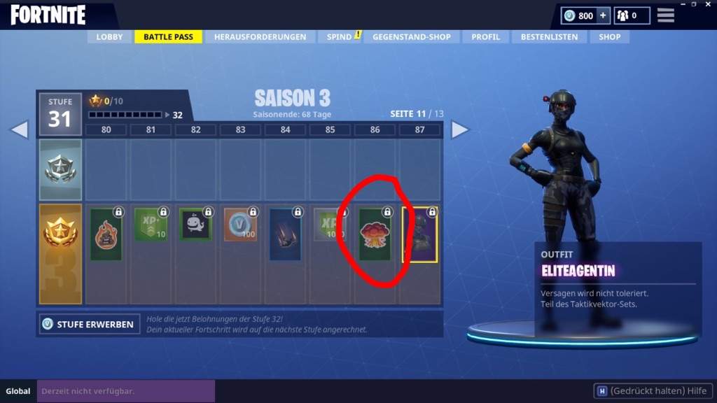 a youtuber that went over this also pointed out an emote and a banner towards the end of the battlepass that hint to a sort of extinction event - tilted towers fortnite meteor