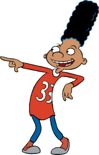 Gerald | Wiki | Hey Arnold! Amino Amino