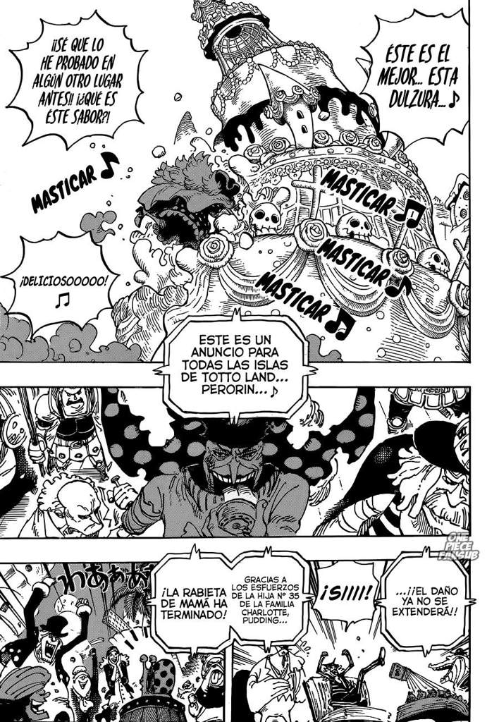 Manga One Piece 900 One Piece Amino