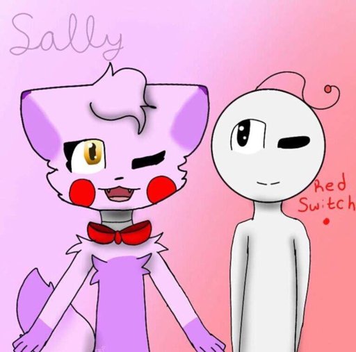 «Sally» | Wiki | FNAF : Sister Location Amino