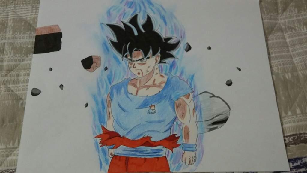 Tutorial de como Dibujar a Goku Ultra Instinto | DRAGON BALL ESPAÑOL Amino Tutorial de como Dibujar a Goku Ultra Instinto | DRAGON BALL ESPAÑOL Amino