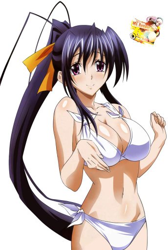 Highschool dxd akeno