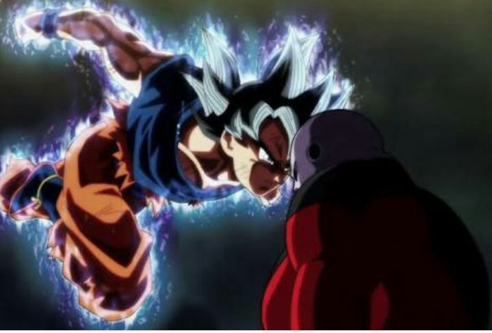 Goku instinto superior vs jiren | Dragon Ball Oficial™ Amino