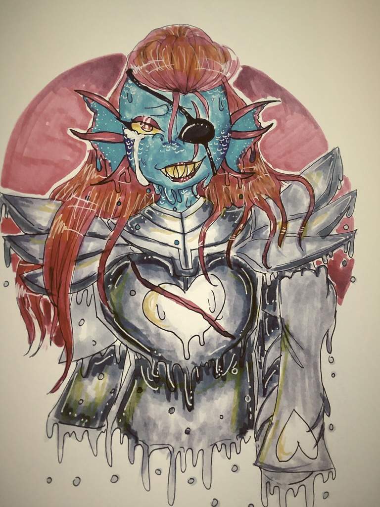 Undyne The Undying Undertale Amino