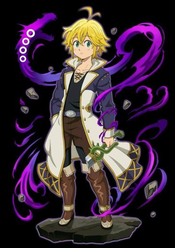 Meliodas-dono | •Anime• Amino