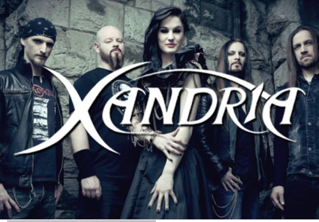 Xandria Vod