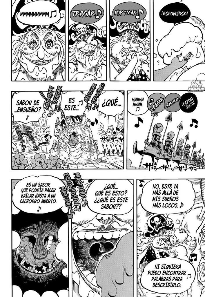 Manga One Piece 900 One Piece Amino