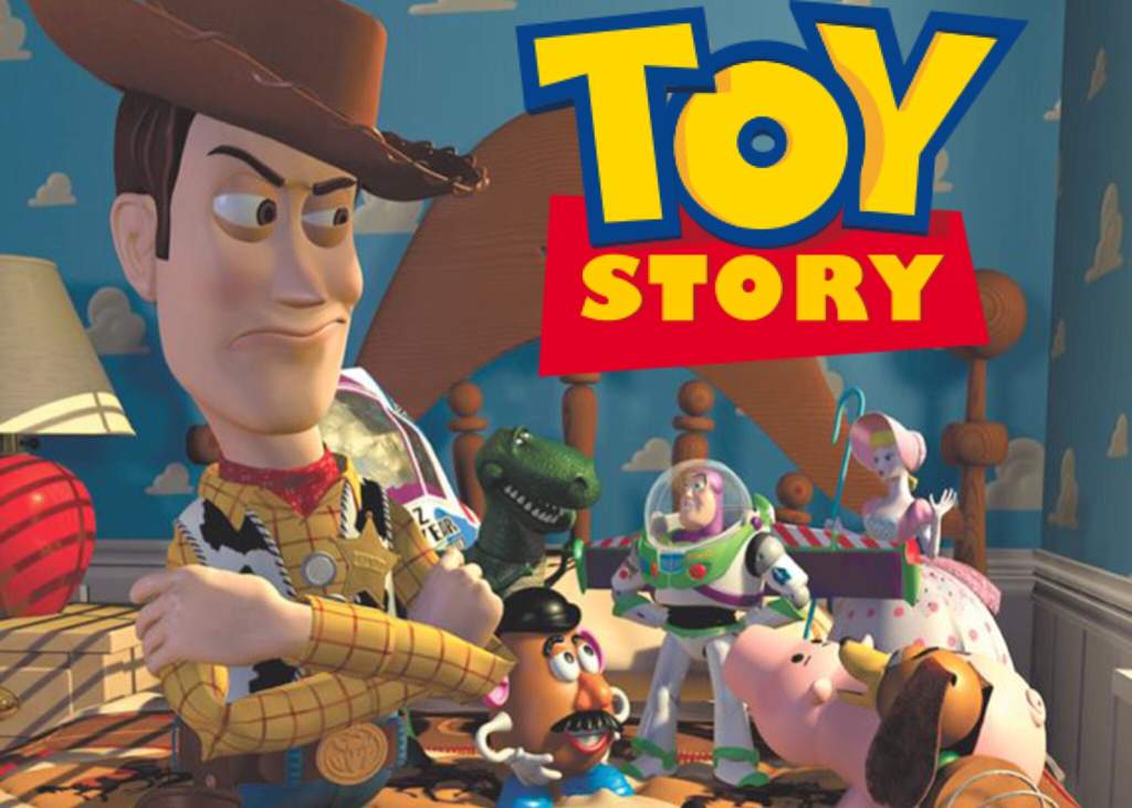 Toy Story (1995) Tribute/Review.
