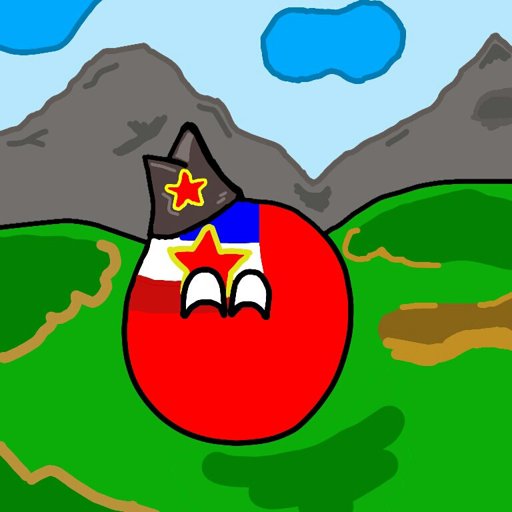 New profile picture | Polandball Amino