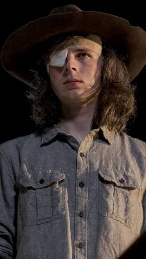 FICHA RPG-CARL GRIMES | Wiki | •Walkers Br• Amino