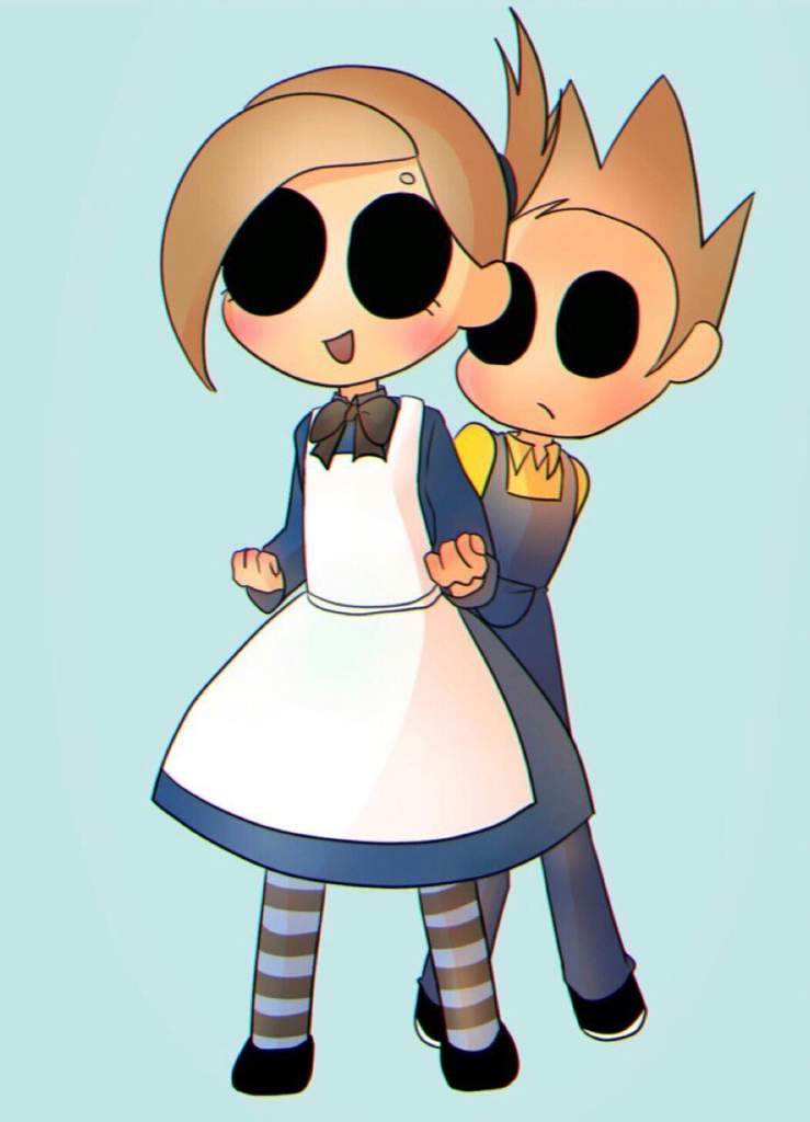 #5 Tom/Tamara | Eddsworld Rus Amino Amino