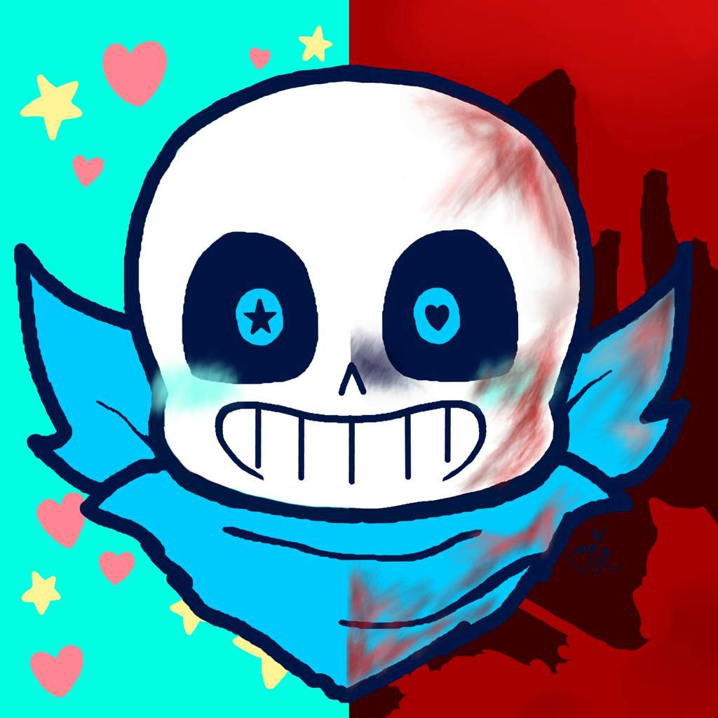 Updated Undertale Blueberry Shimeji Winmac By