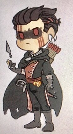 Human Rogue Oc Dungeons Dragons D D Amino