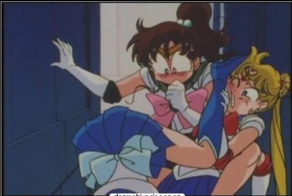 Lita Y Amy Makoto Y Amy Sailor Moon Amino