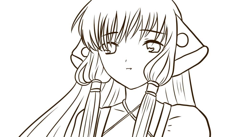 Chi Drawing Process 10 Steps Anime Amino