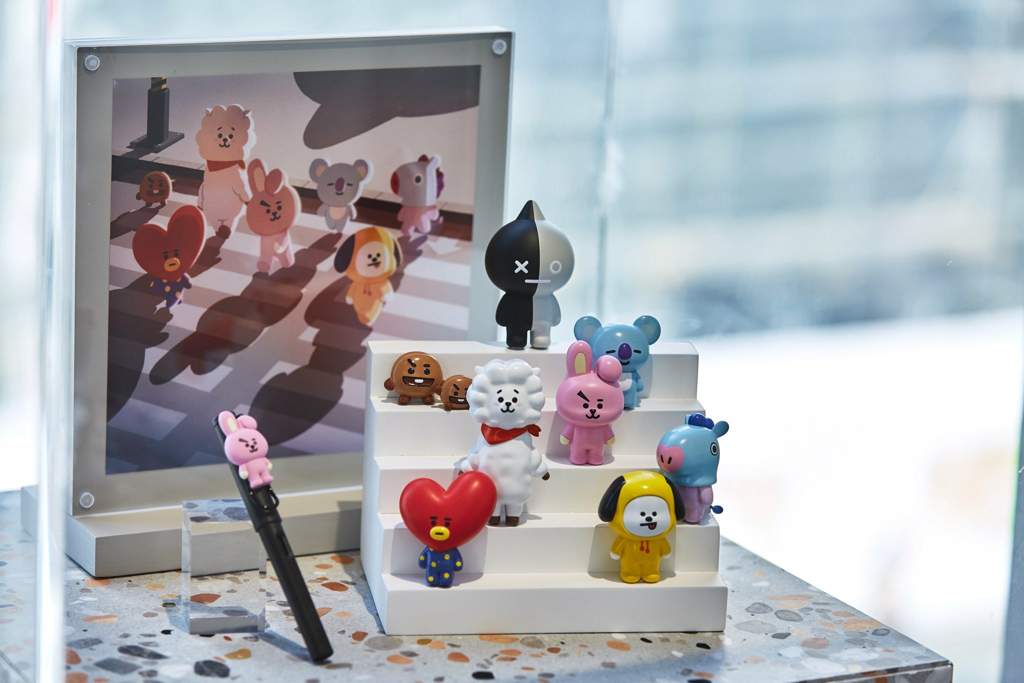 bt21 figures