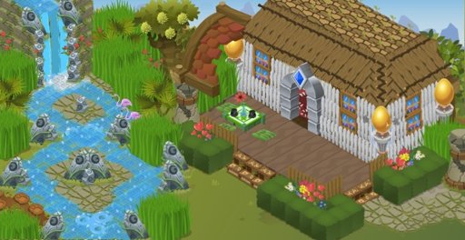 🍃🌲Cottage in the Woods🌲🍃 | AJ Amino Amino