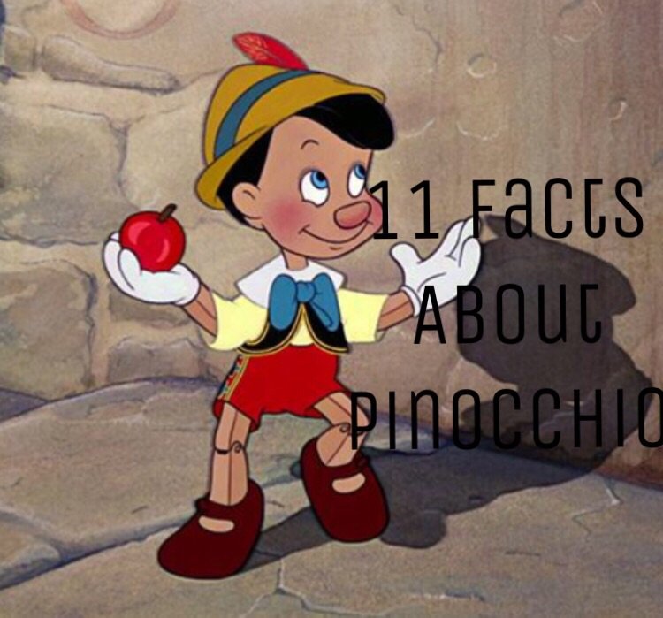 11 Facts You Might Not Know About Pinocchio. | Disney Amino
