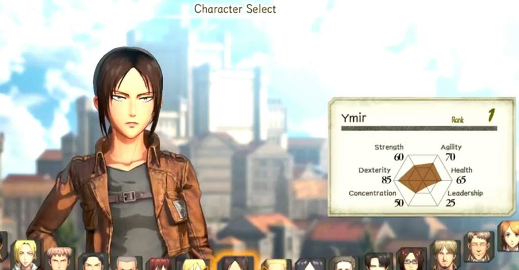 Ymir  Wiki  •Shingeki No Kyojin [es]• Amino