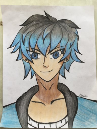 Luka drawing | Miraculous Anime Fandom Amino