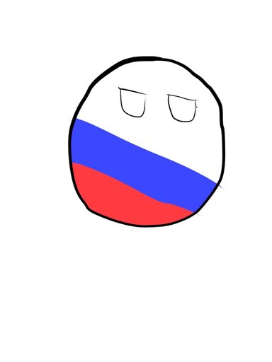 Russiaball | Polandball Amino