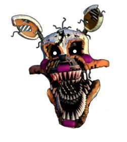 Nightmare Lolbit | Five Nights At Freddy's Amino