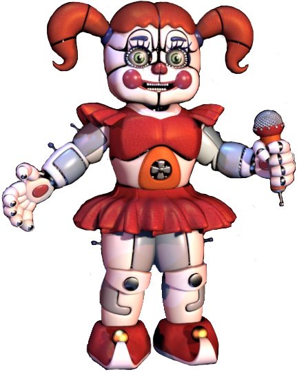 Circus Baby | Wiki | FNAF : Sister Location Amino