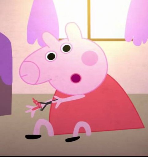 Zuzi la cabra | Wiki | Peppa Pig Amino en espanish Amino