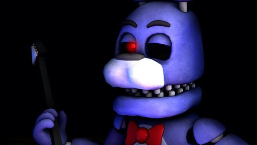 Image Really Cool Old Bonnie Wallpaper Fnaf 2 Anniversary - 