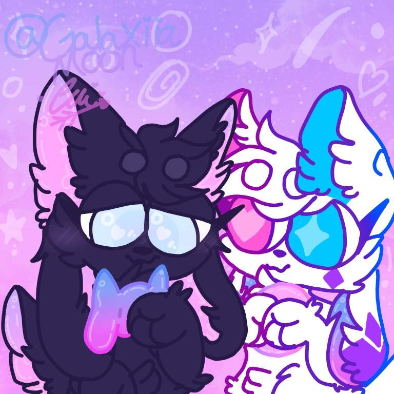 W A F F L E ÒwÓ | Official Kittydog Amino Amino