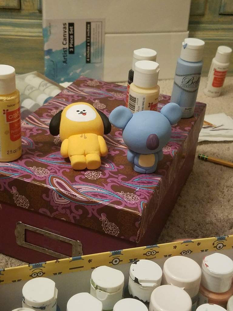 bt21 figures