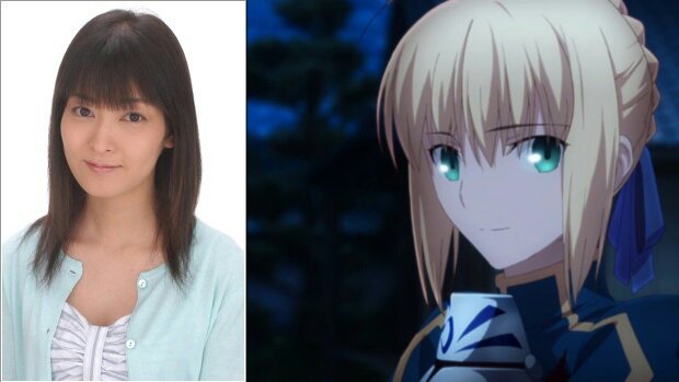 Happy Birthday Ayako Kawasumi Type Moon Amino