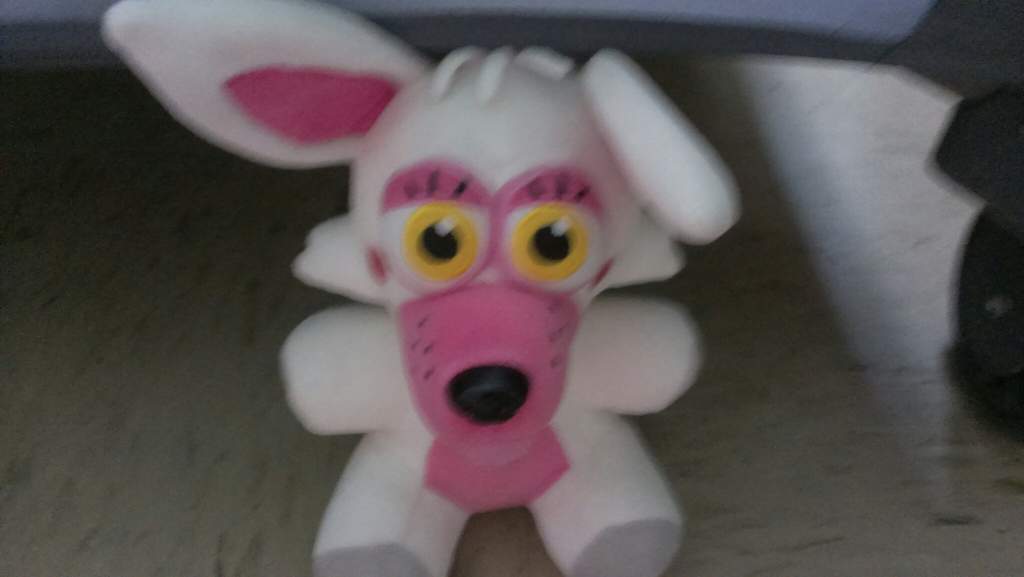 rarest fnaf plush