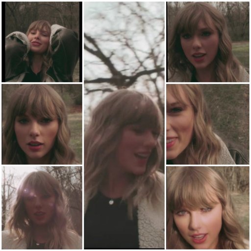 A 'Delicate' Collage | Swifties Amino