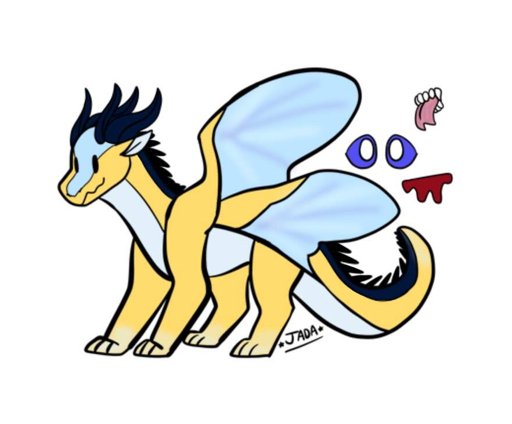 Swallowtail | Wiki | Wings Of Fire Amino