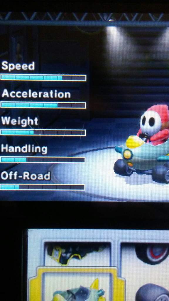 mario kart 7 characters