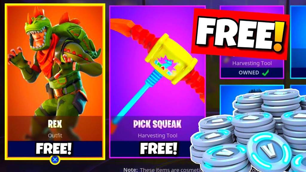  - fortnite v bucks giveaway