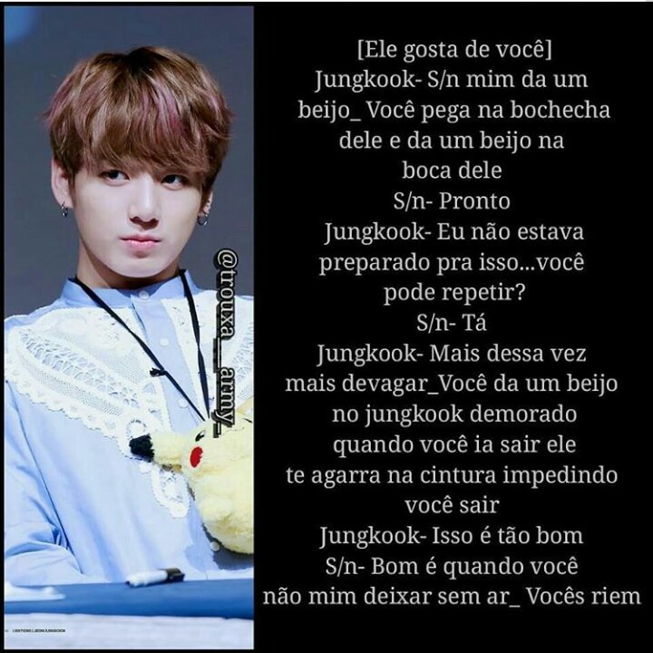 Mini Imagine 8 😍 | •Jungkook BR• Amino