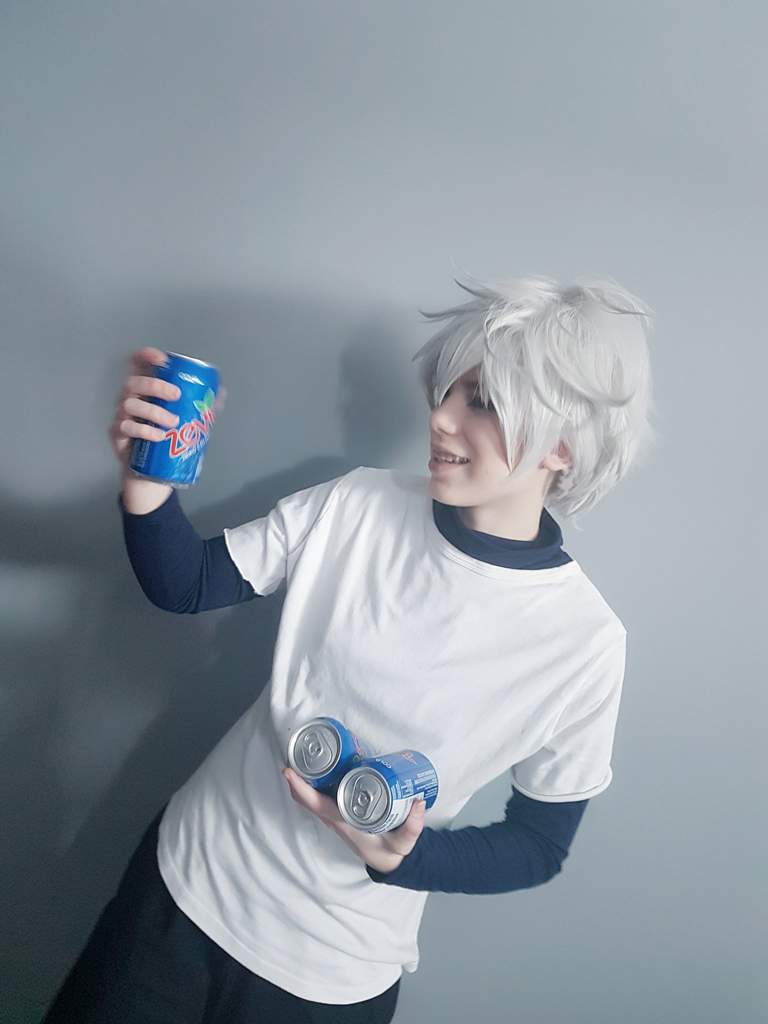 Killua cosplay | Hunter x Hunter Amino