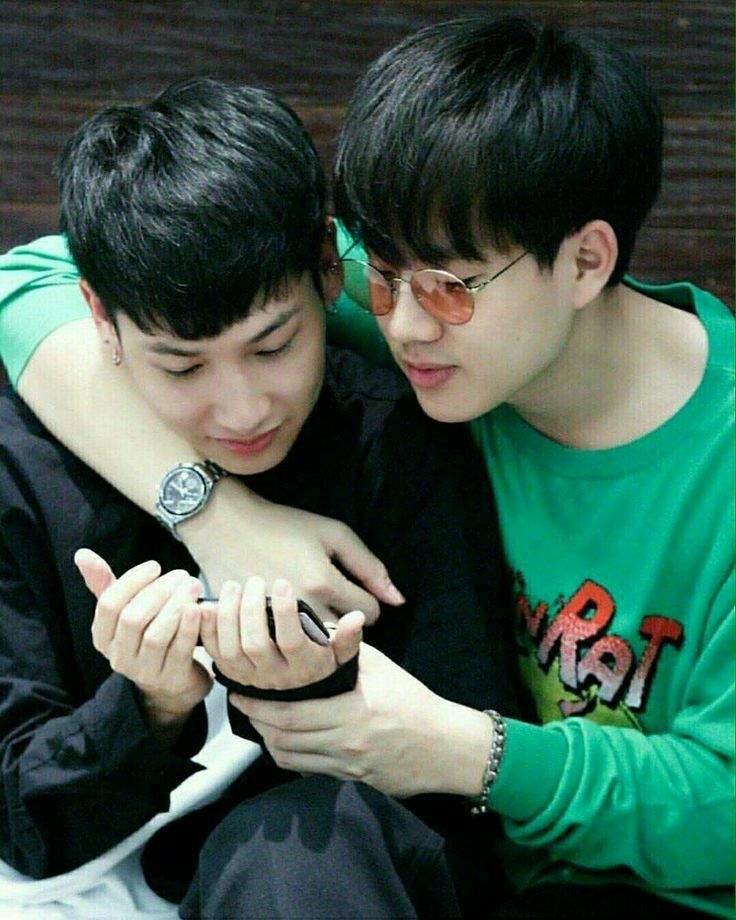 OffGun Couple | Wiki | ~BL•Drama~ Amino