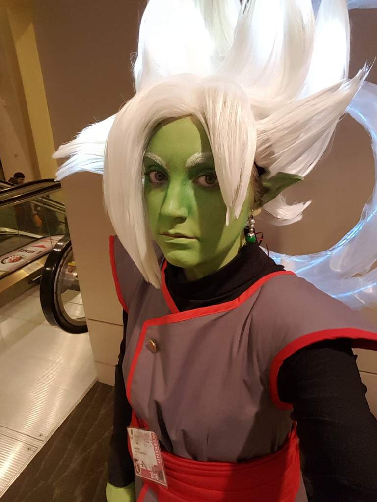 Zamasu Cosplay DragonBallZ Amino