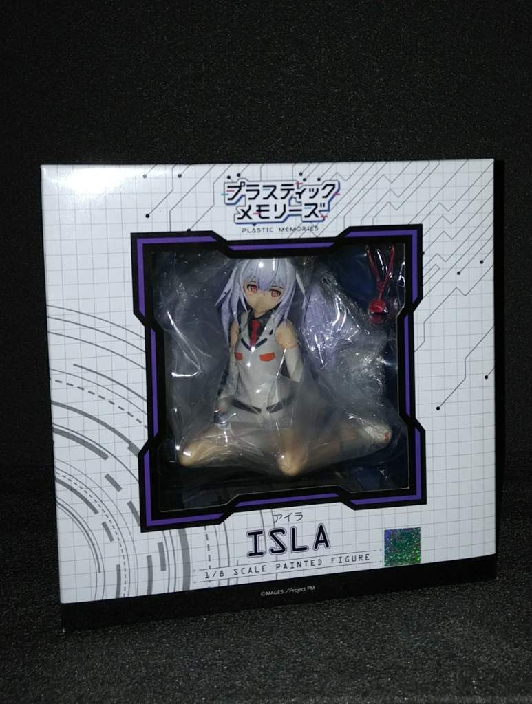 isla figure plastic memories