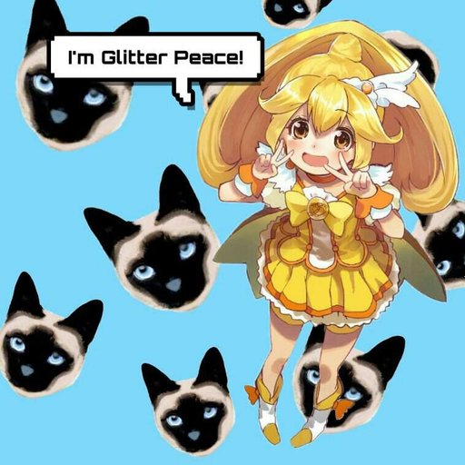 Chloe x rascal Glitter Force™ Amino