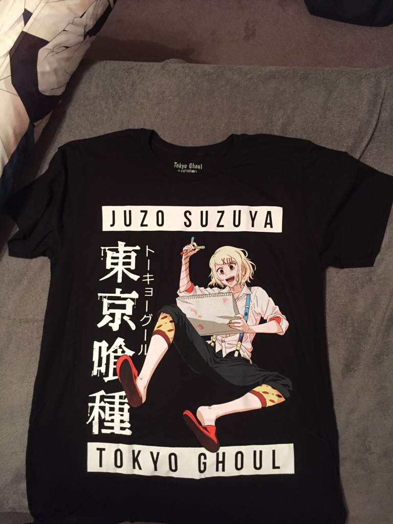 juuzou shirt