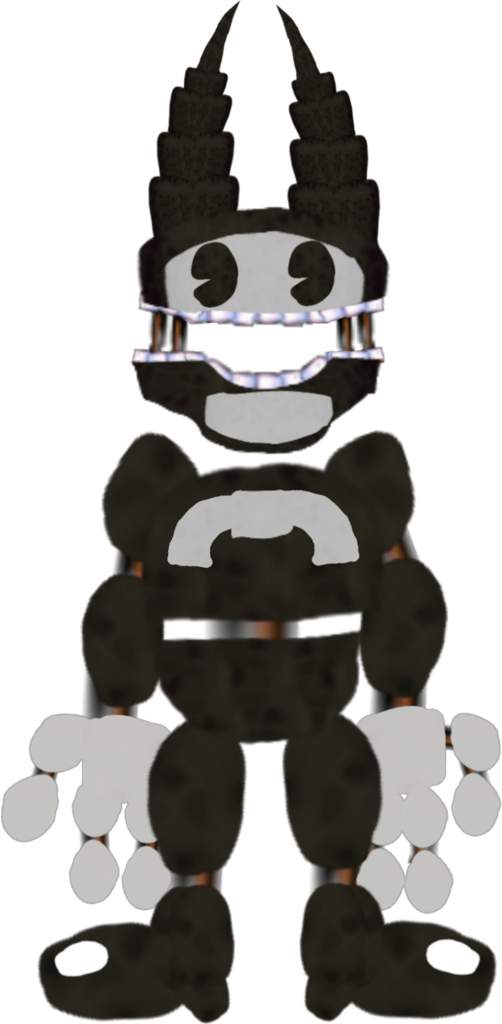 Animatronic Bendy and Boris | Bendy and the Ink Machine Amino