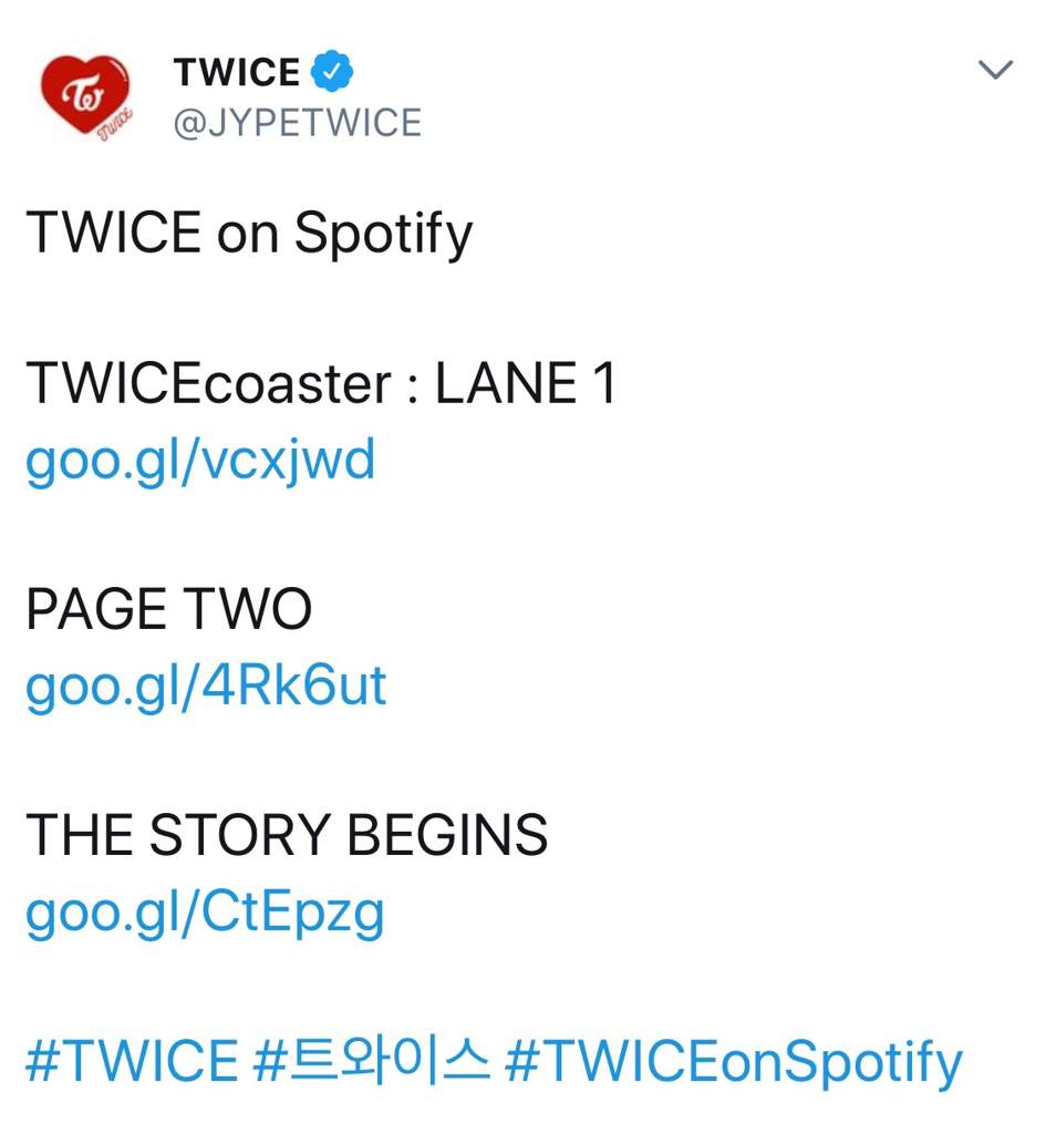 Twice Is Now On Spotify Twice 트와이스 ㅤ Amino